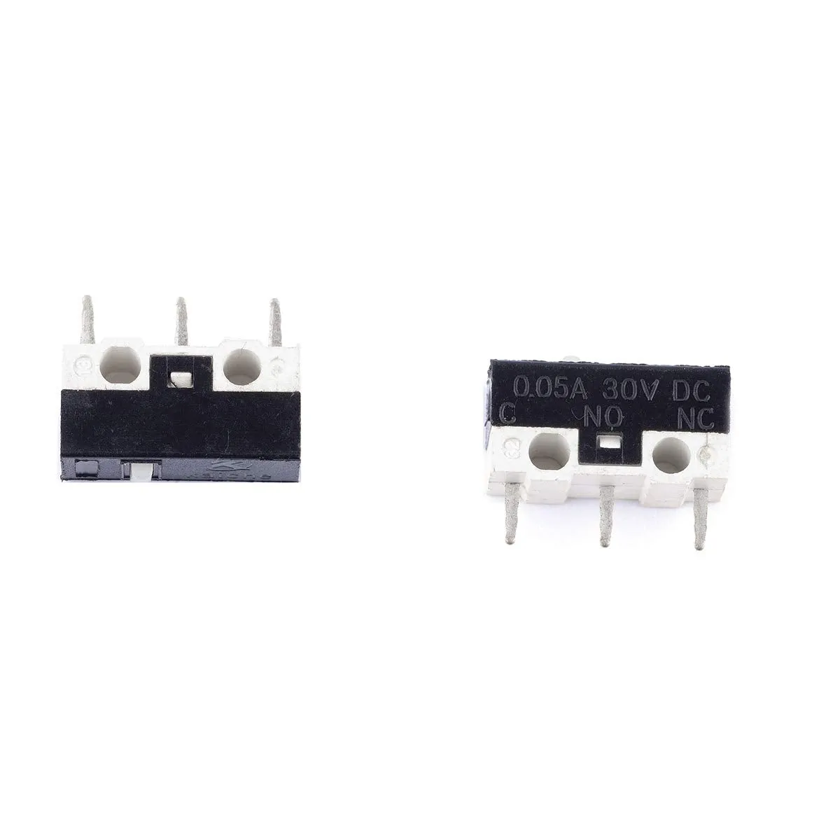 0.05A 30V DC Micro Limit Switch