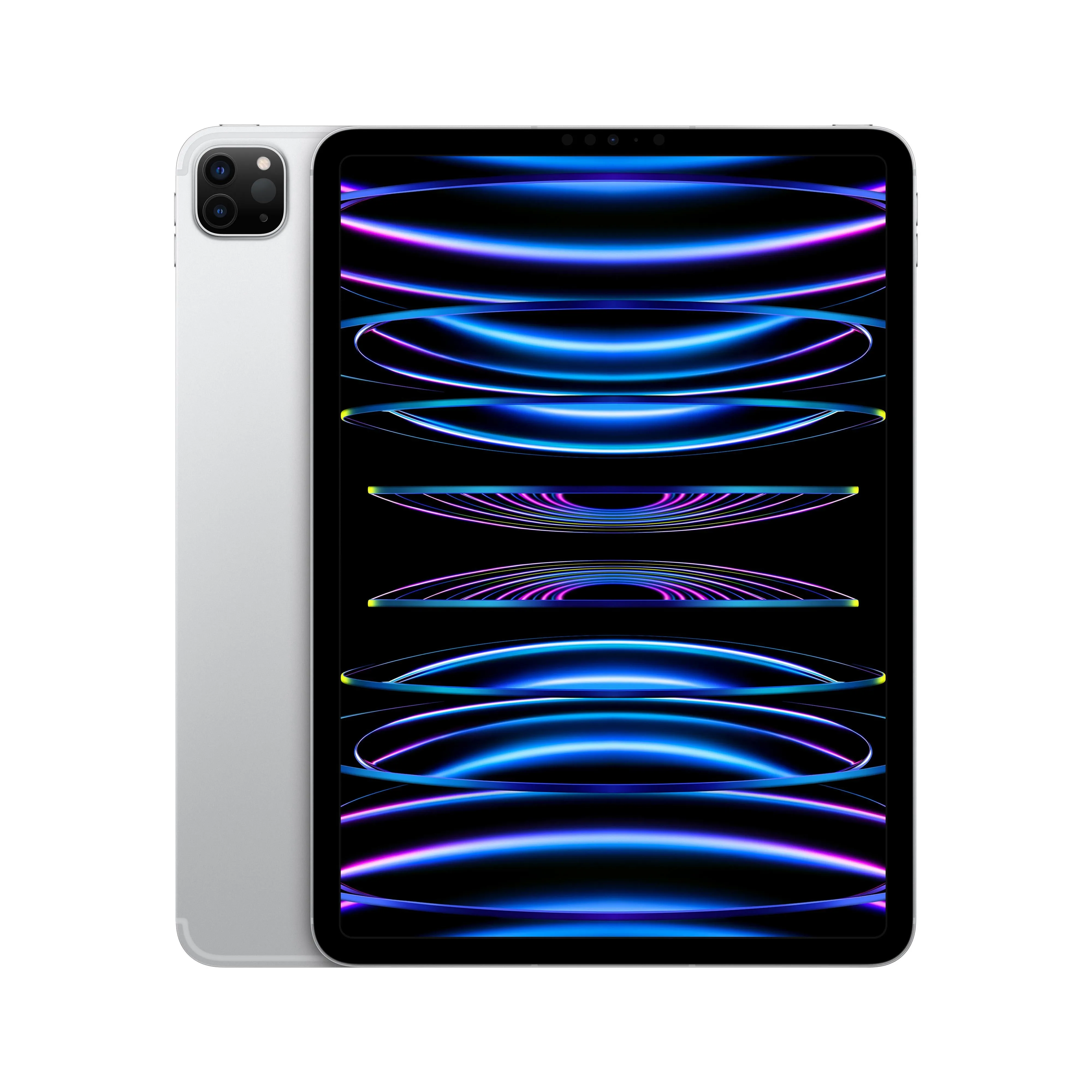 2022 11-inch iPad Pro Wi-Fi   Cellular 256GB - Silver (4th generation)