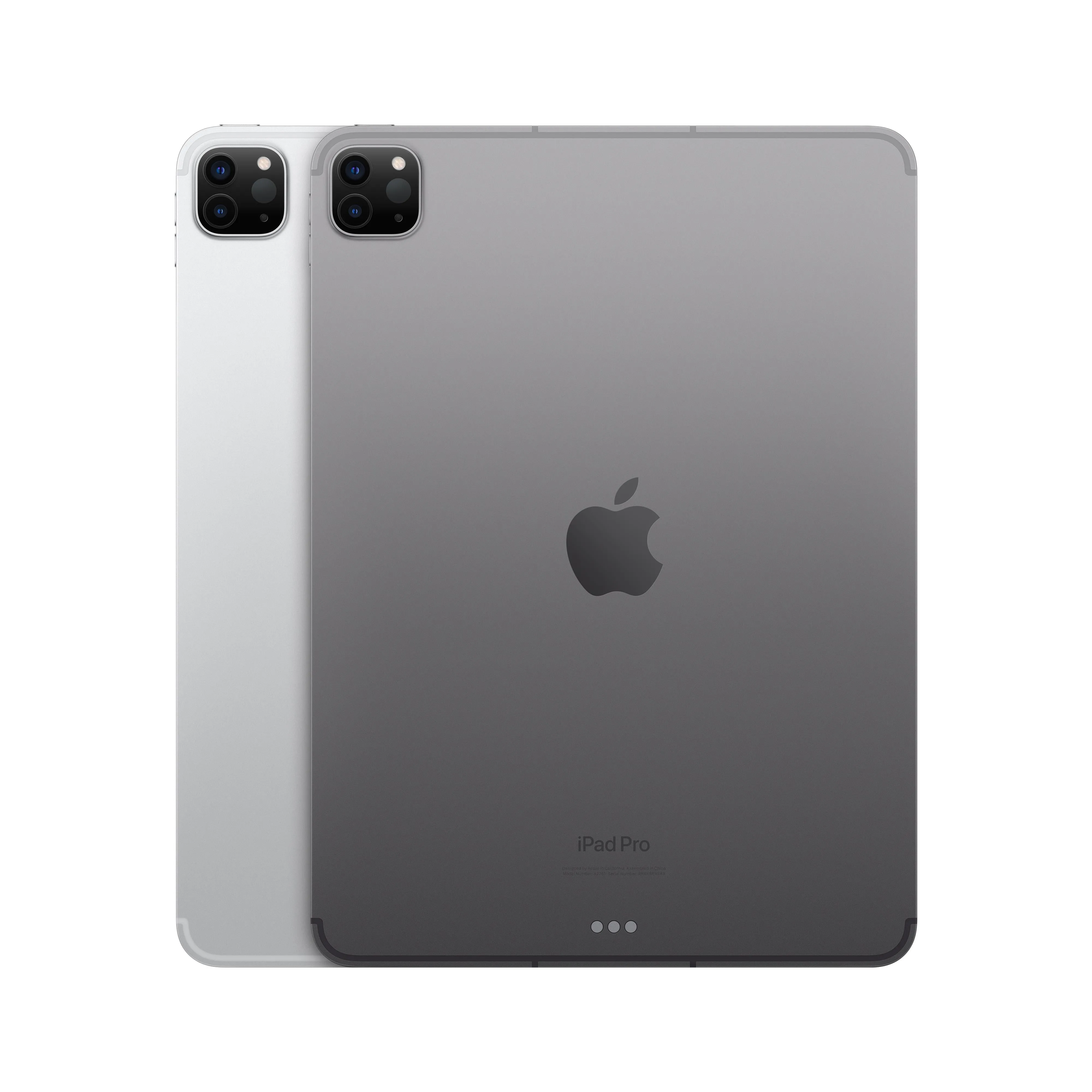 2022 11-inch iPad Pro Wi-Fi   Cellular 256GB - Silver (4th generation)