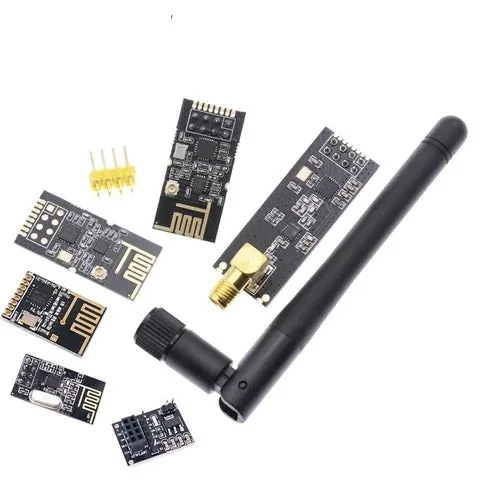 2.4GHz NRF24L01 PA LNA SMA Wireless Transceiver Antenna