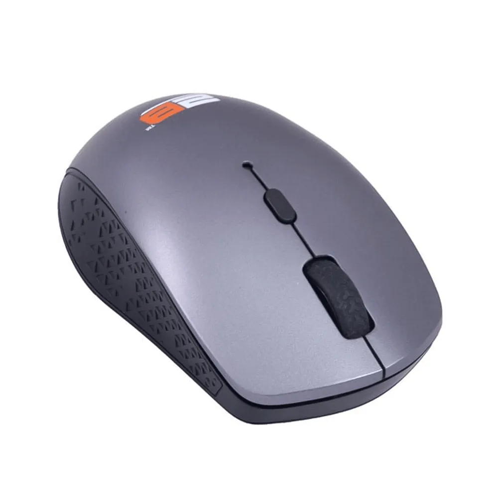 2B MO58A Bluetooth Wireless Mouse 1600Dpi - Gray