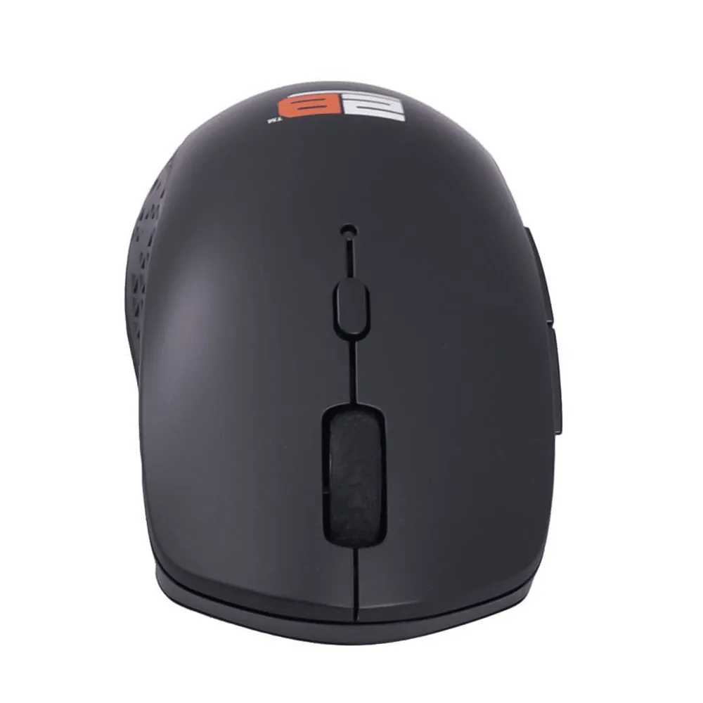 2B MO58B Bluetooth Wireless Mouse 1600Dpi - Black