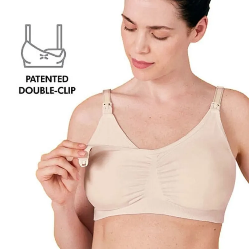 3-In-1 Nursing and Pumping Bra