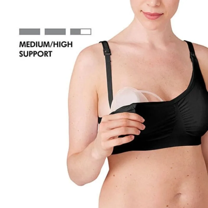 3-In-1 Nursing and Pumping Bra