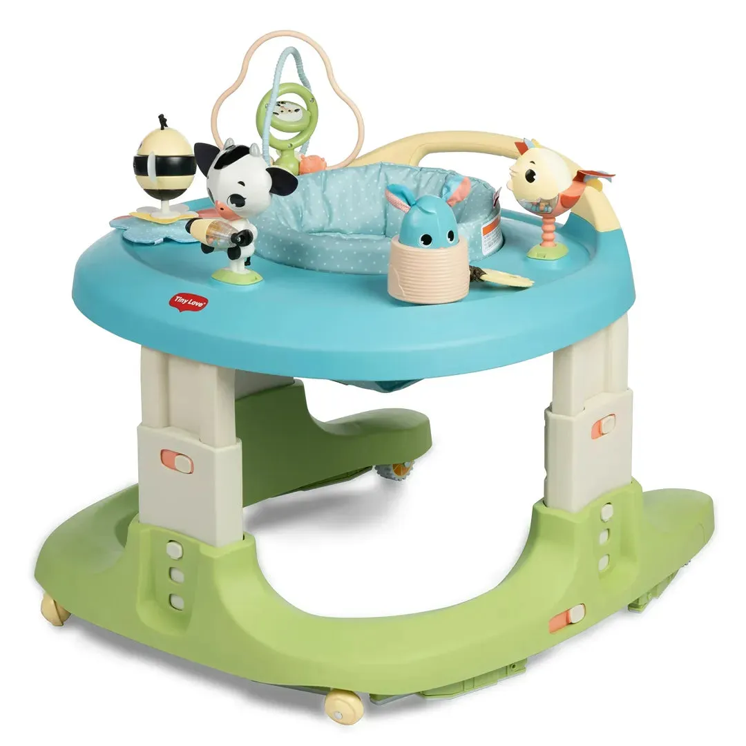 4-in-1 Here I Grow Baby Mobile Activity Center- Tiny Farmland