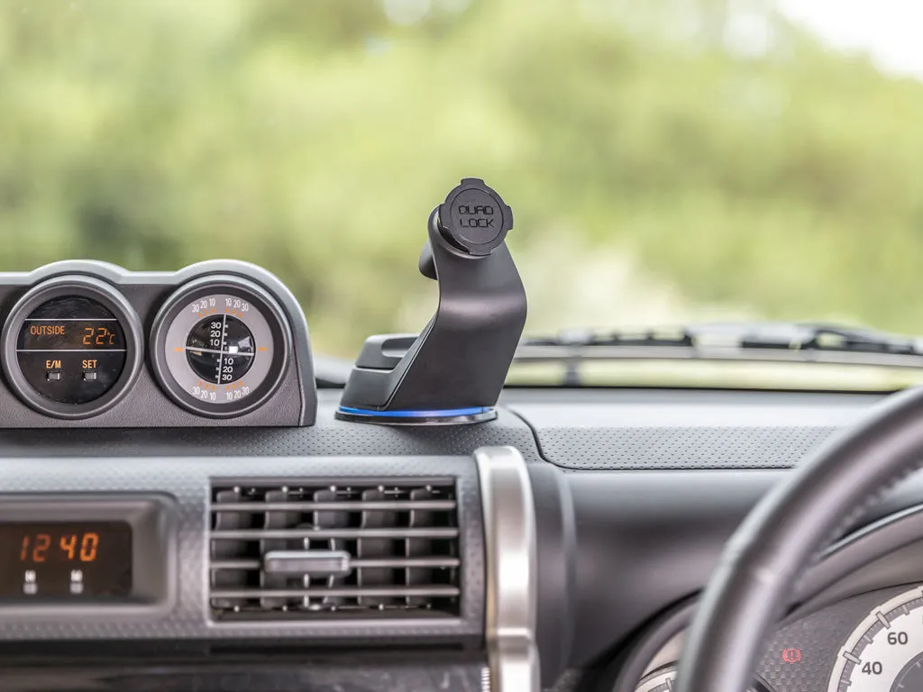 4x4 Car - Suction Windscreen/Dash Mount