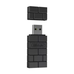 8BitDo USB Wireless Adapter 2 - 15-11982