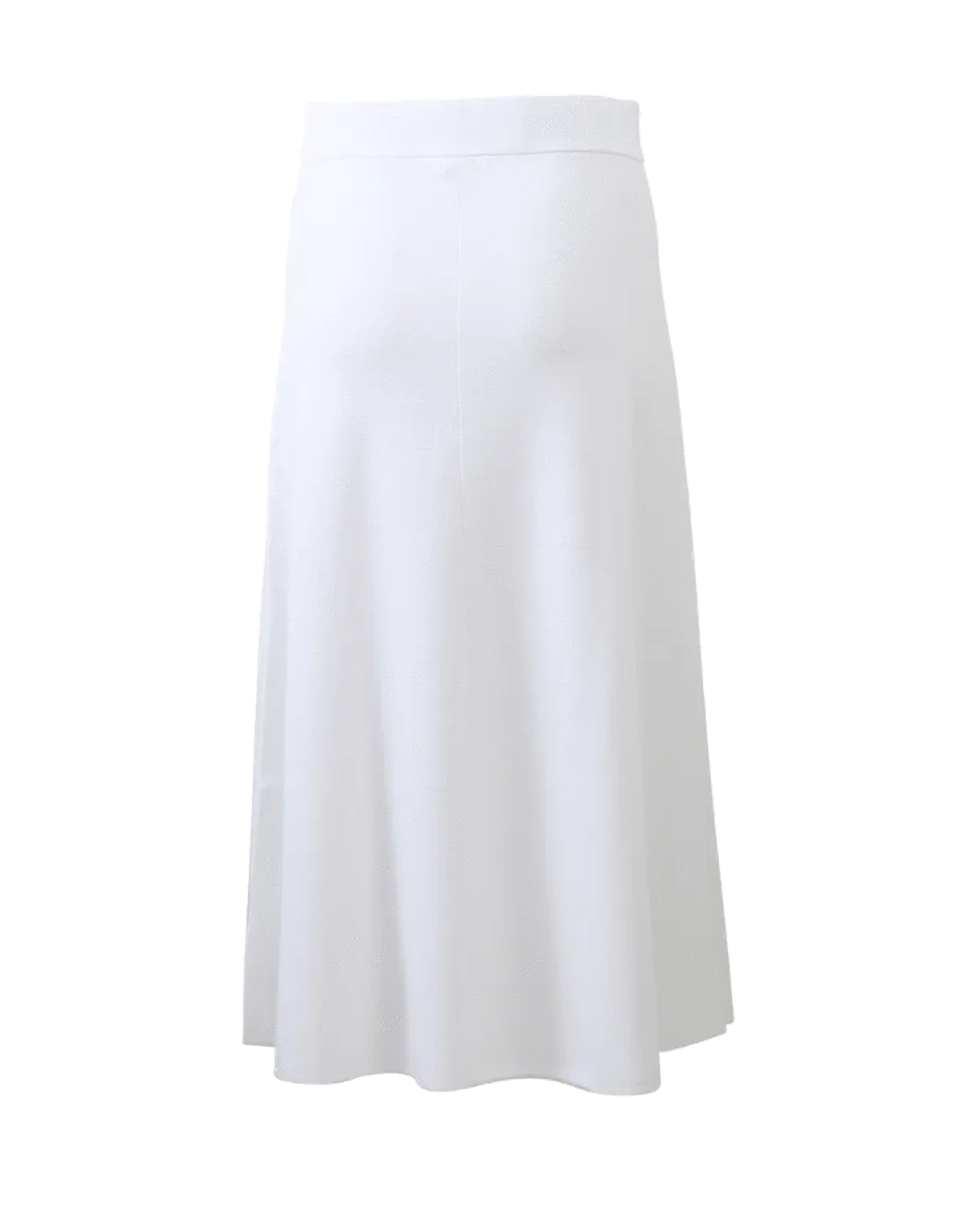 A-Line Cook Skirt