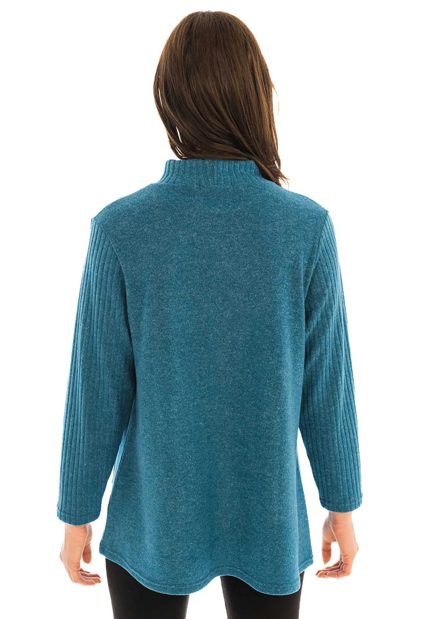 A Line Tunic with pockets