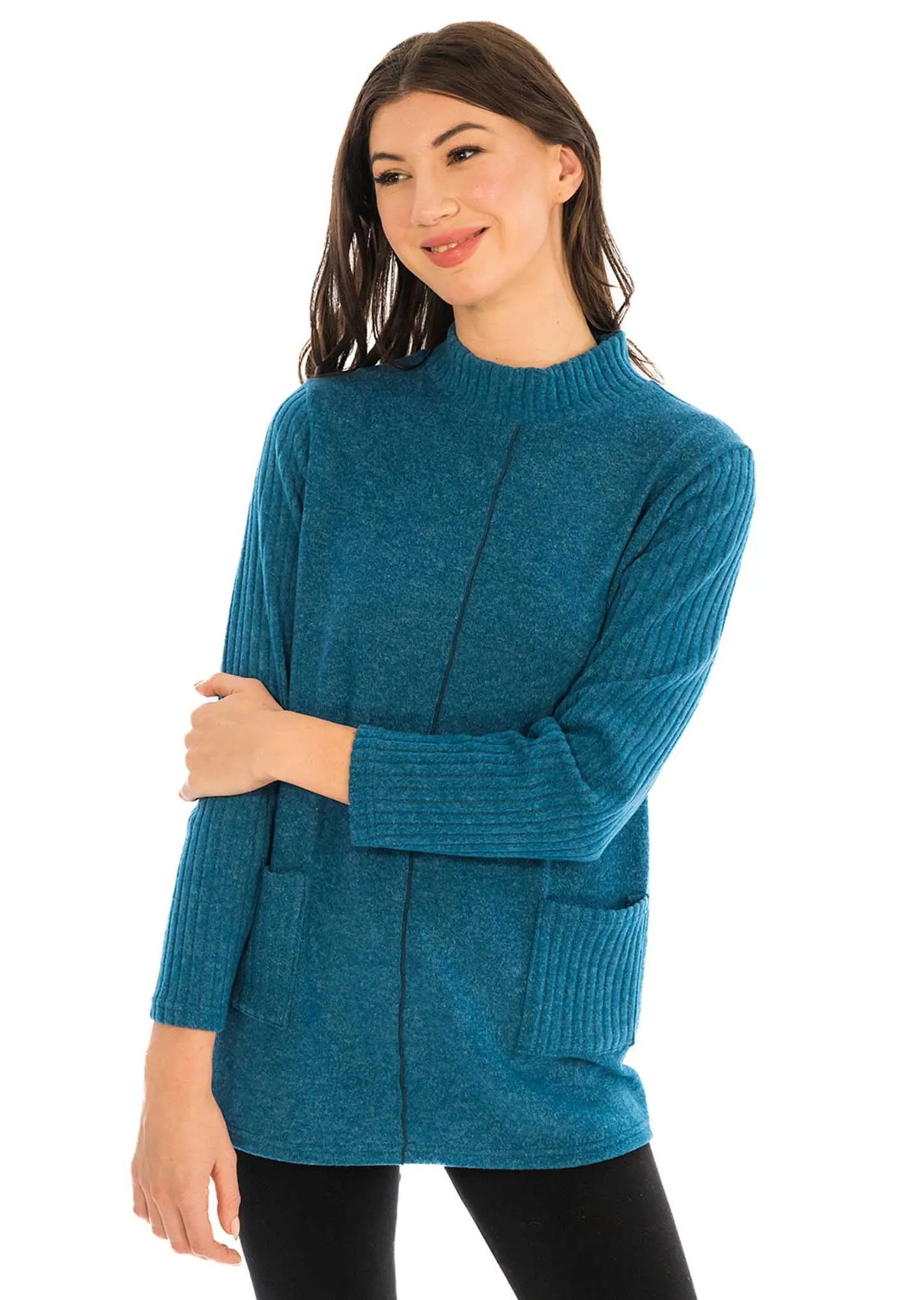 A Line Tunic with pockets