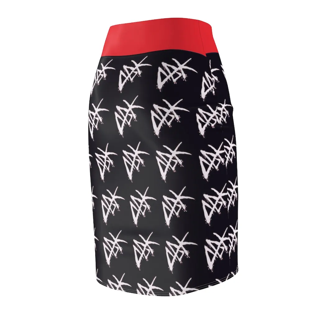 ABK WaWomen's Pencil Skirt