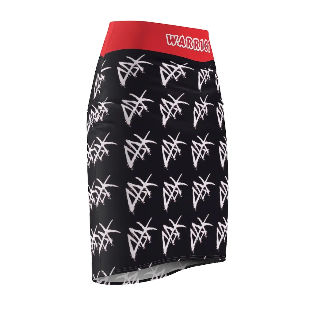 ABK WaWomen's Pencil Skirt