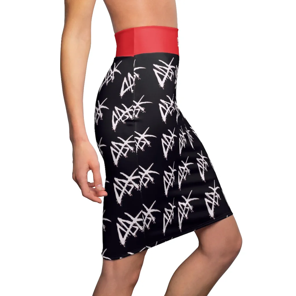 ABK WaWomen's Pencil Skirt