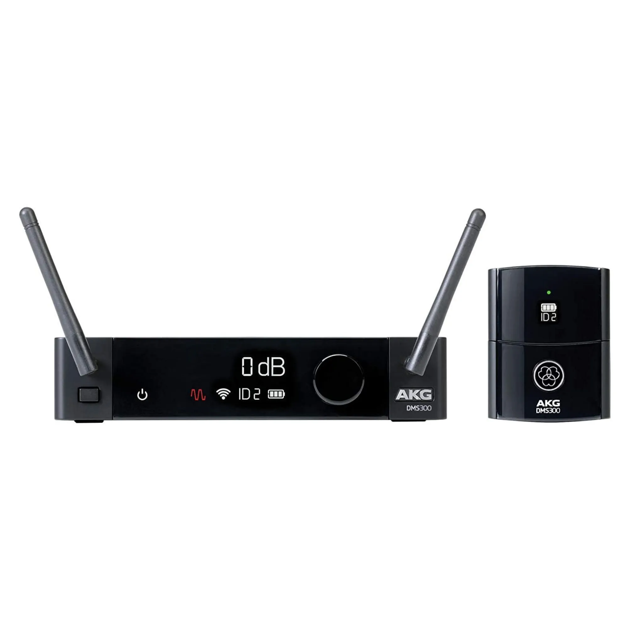 AKG DMS300 - Digital Wireless Instrument System