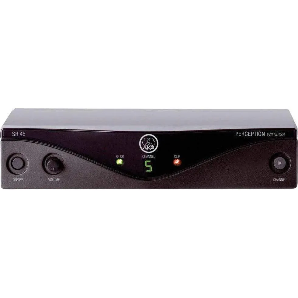 AKG SR45 BD A Wireless Microphone System 45