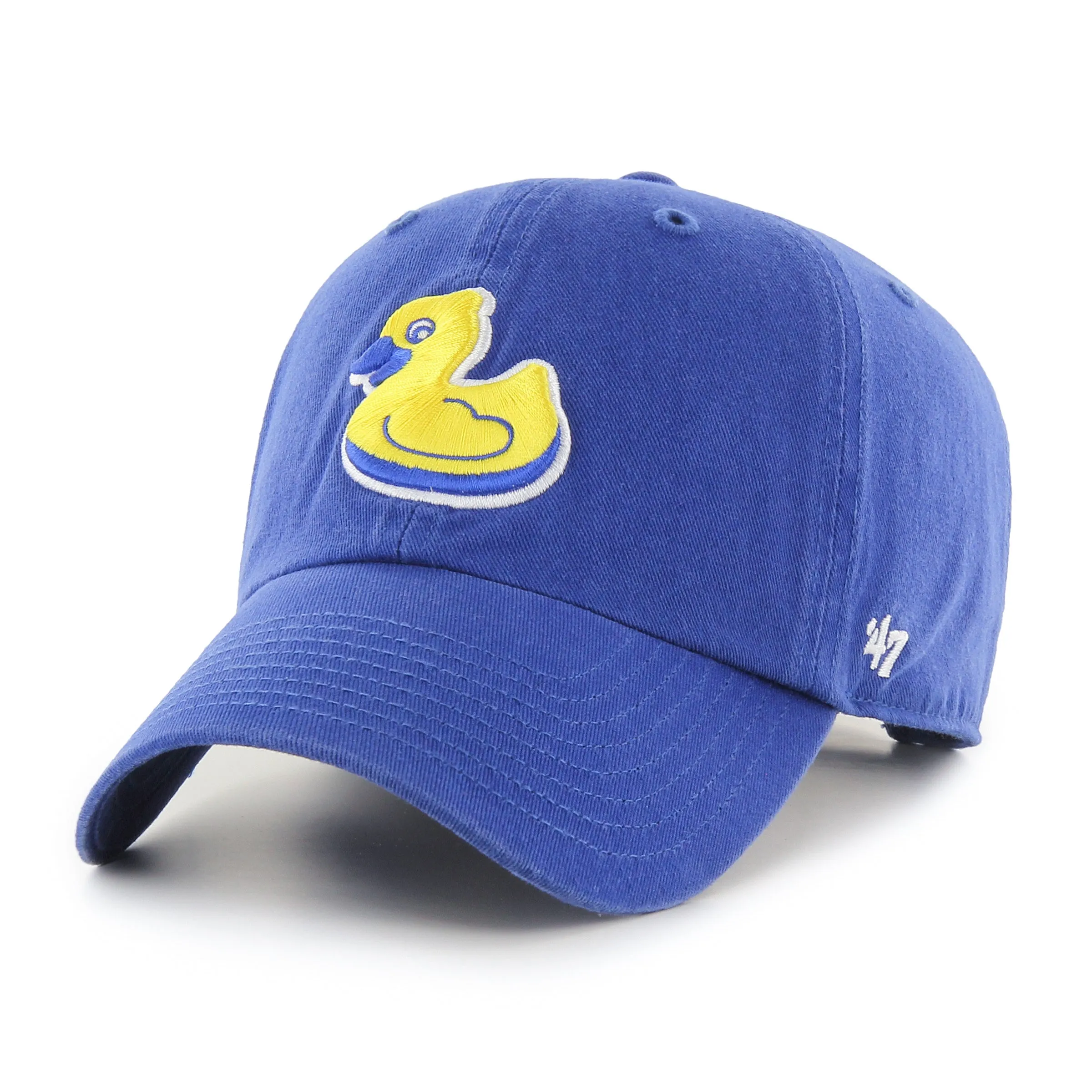 AKRON RUBBERDUCKS '47 CLEAN UP