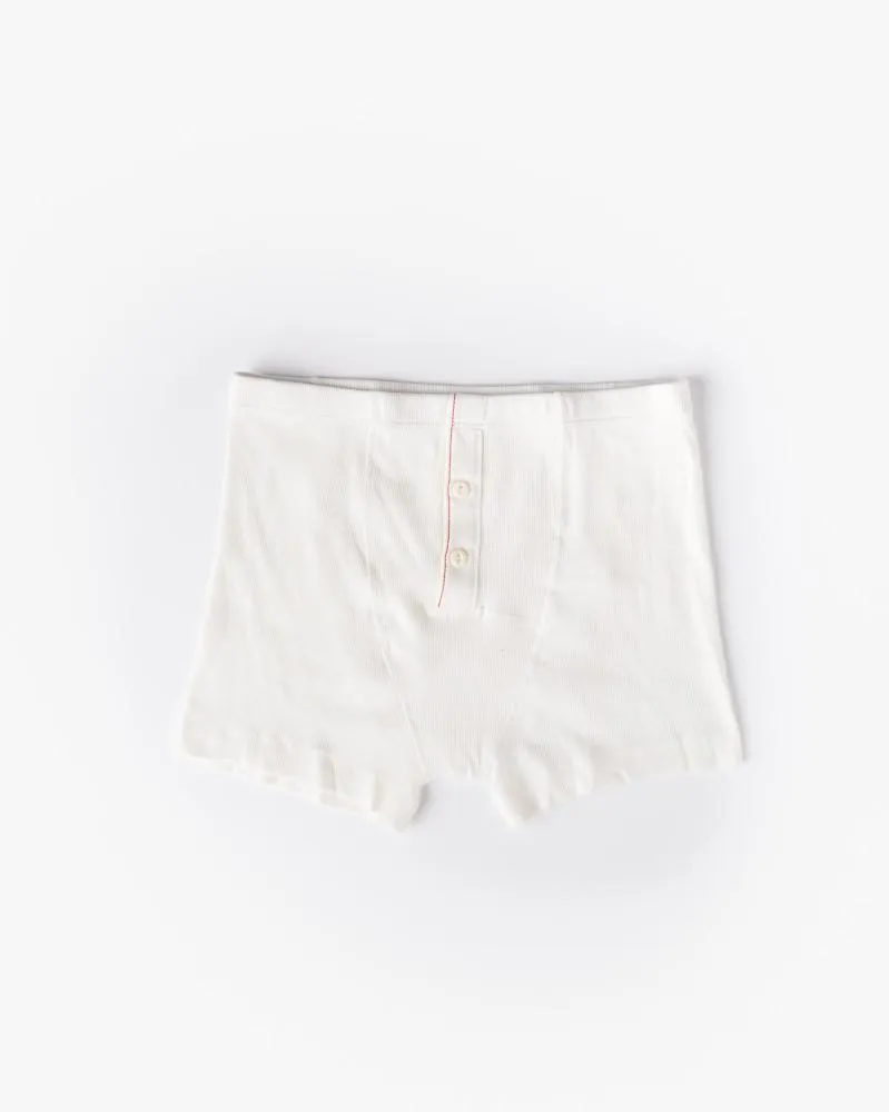 Albar Blanc Hodei Briefs in White