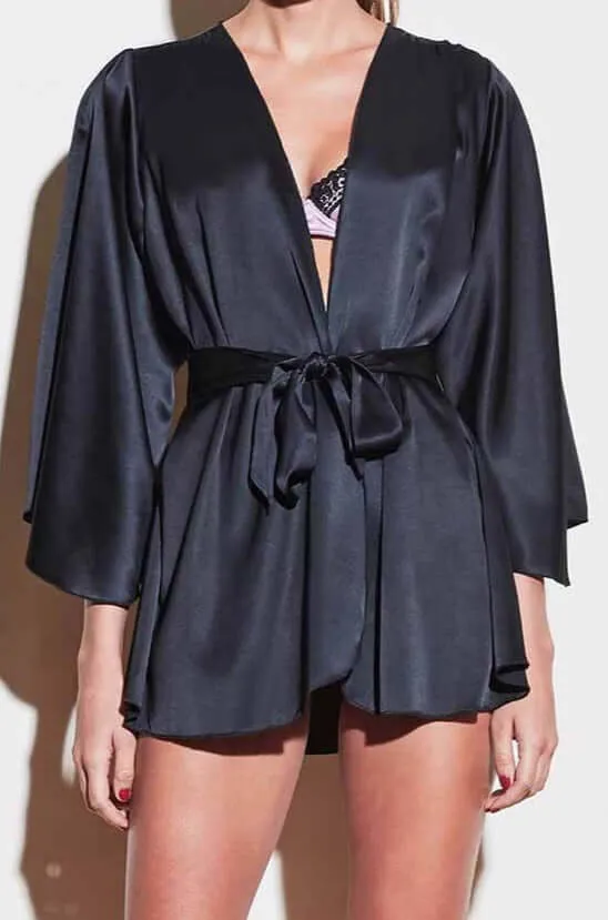 Angel Sleeve Robe