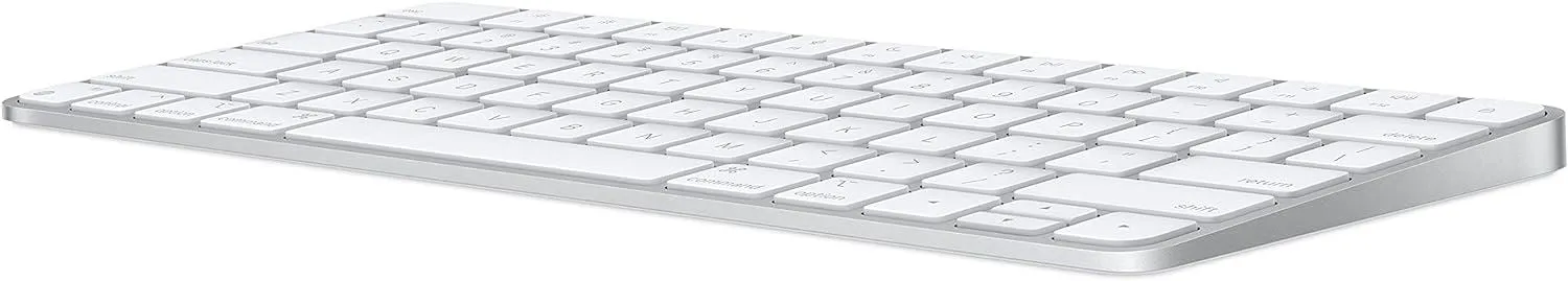 Apple Magic Keyboard Norwegian Silver A2450 - MK2A3H/A