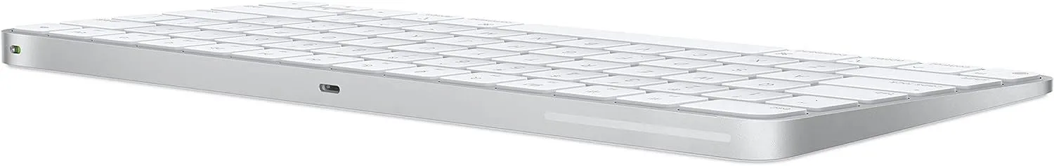 Apple Magic Keyboard Norwegian Silver A2450 - MK2A3H/A