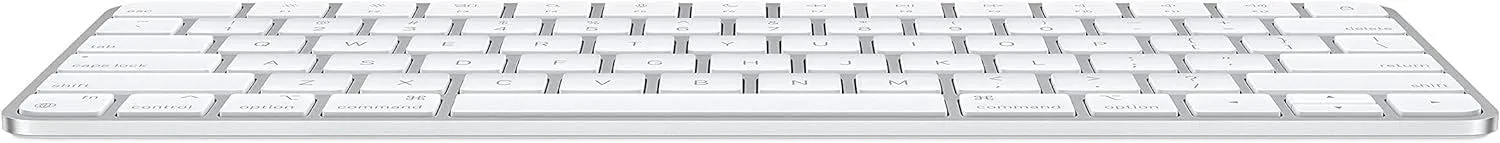 Apple Magic Keyboard Norwegian Silver A2450 - MK2A3H/A