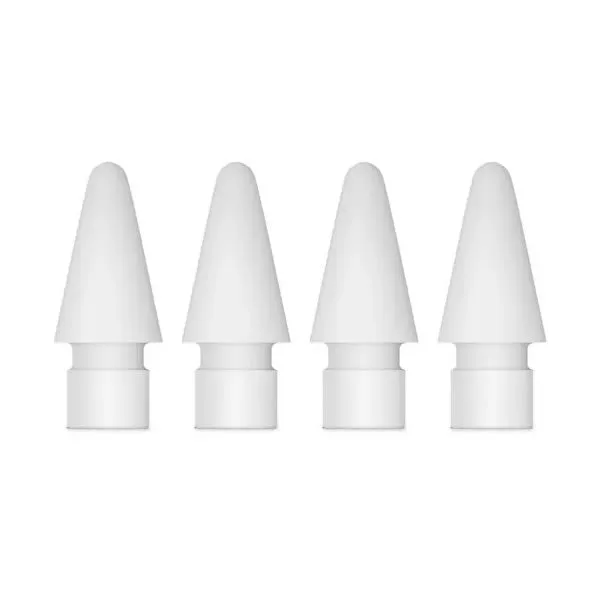 Apple Pencil (2nd generation) Replacement Tips - 4 Pack