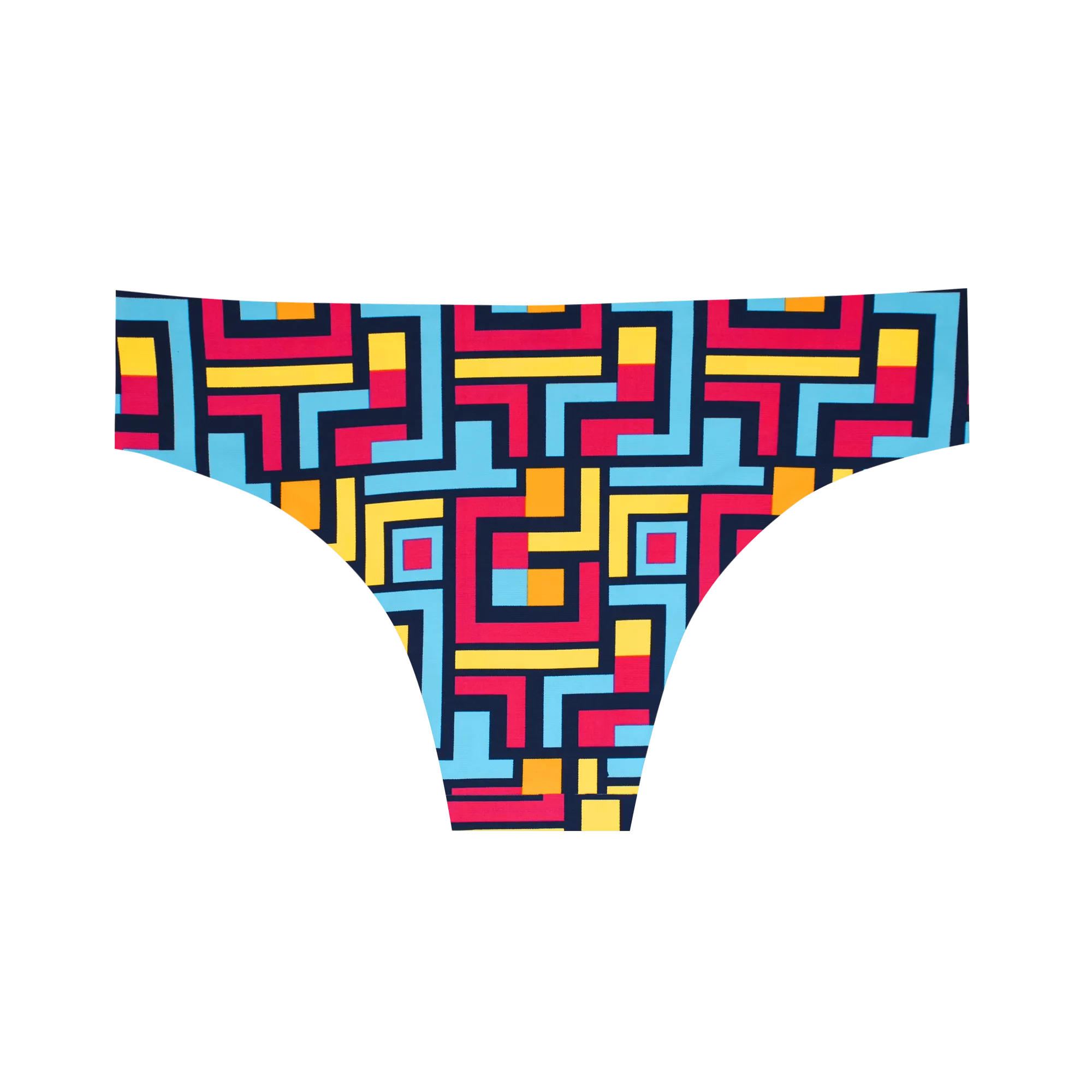 Arcade - Seamless Brazilian Briefs