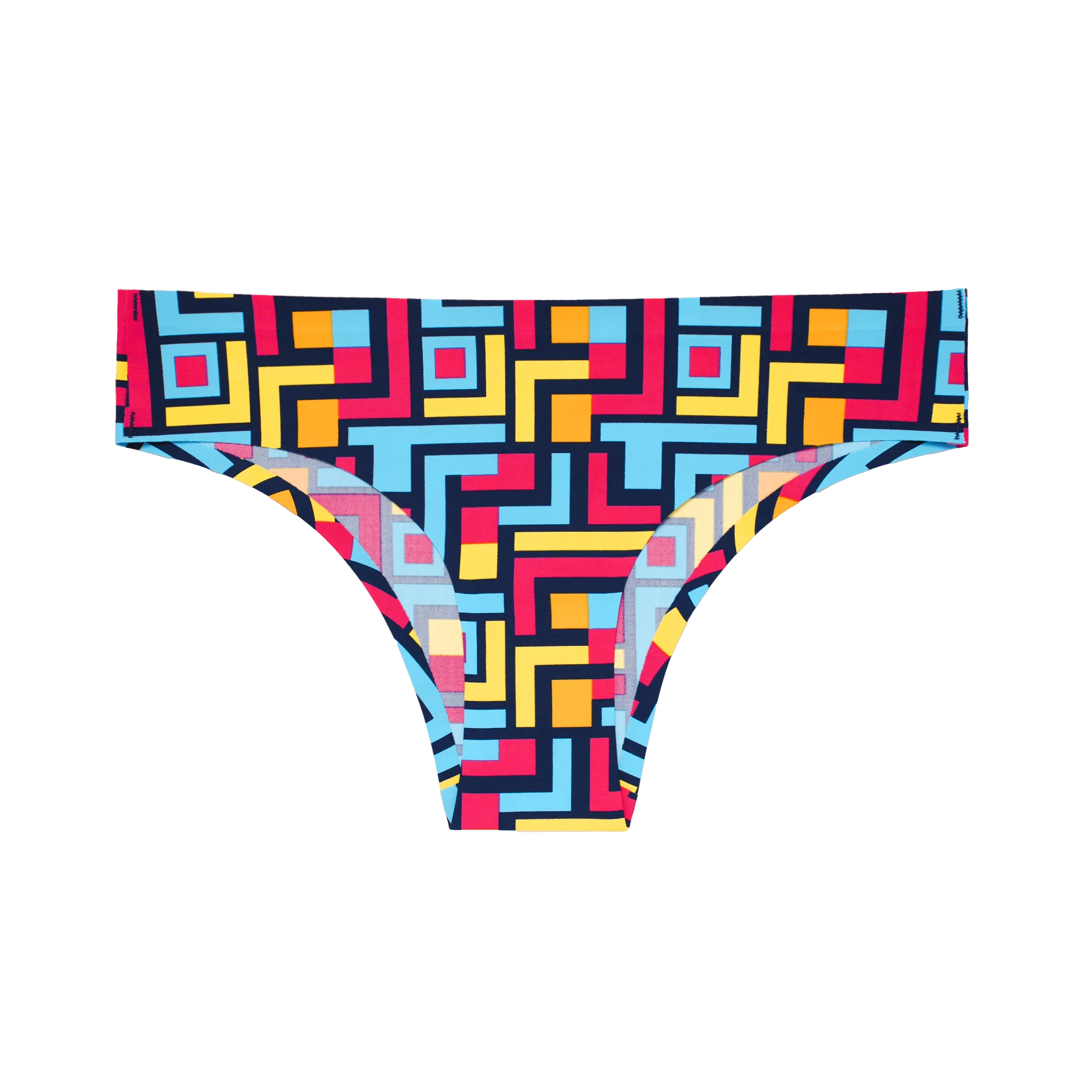 Arcade - Seamless Brazilian Briefs