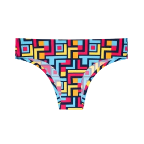 Arcade - Seamless Brazilian Briefs