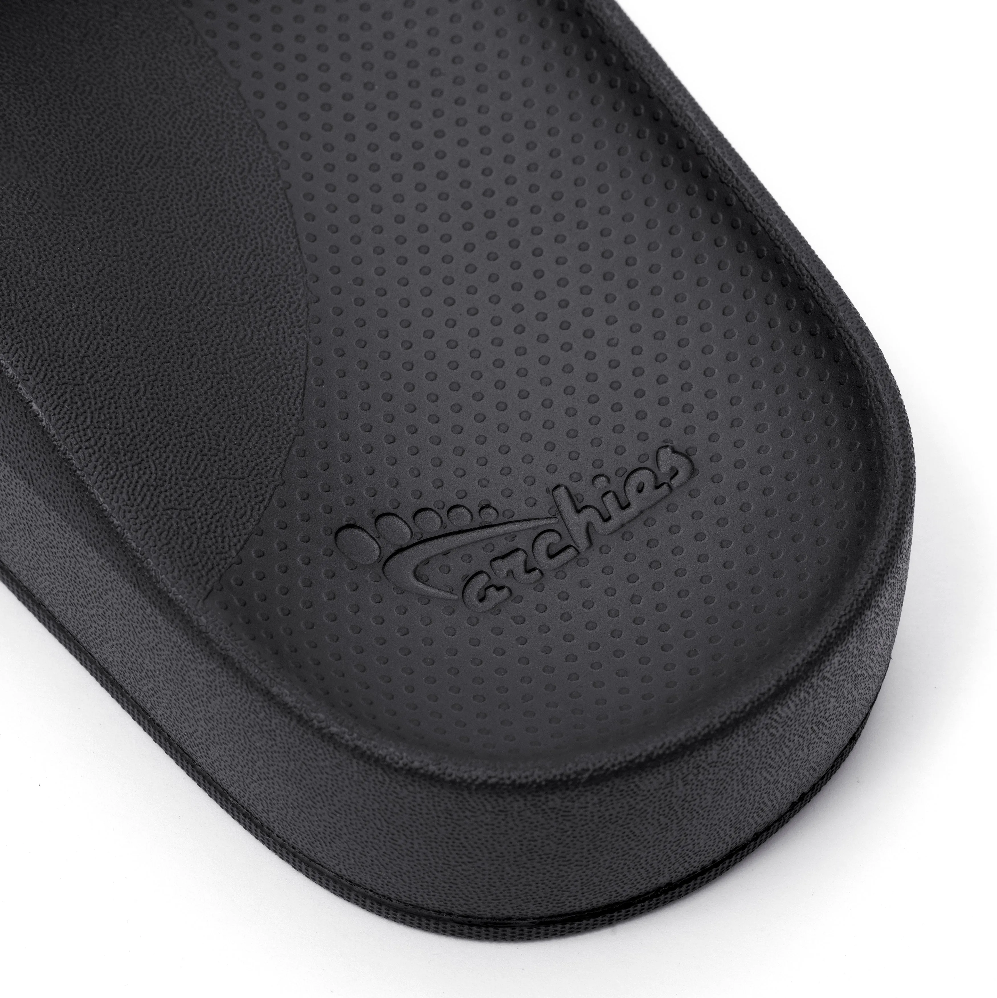 ARCH SLIDES BLACK