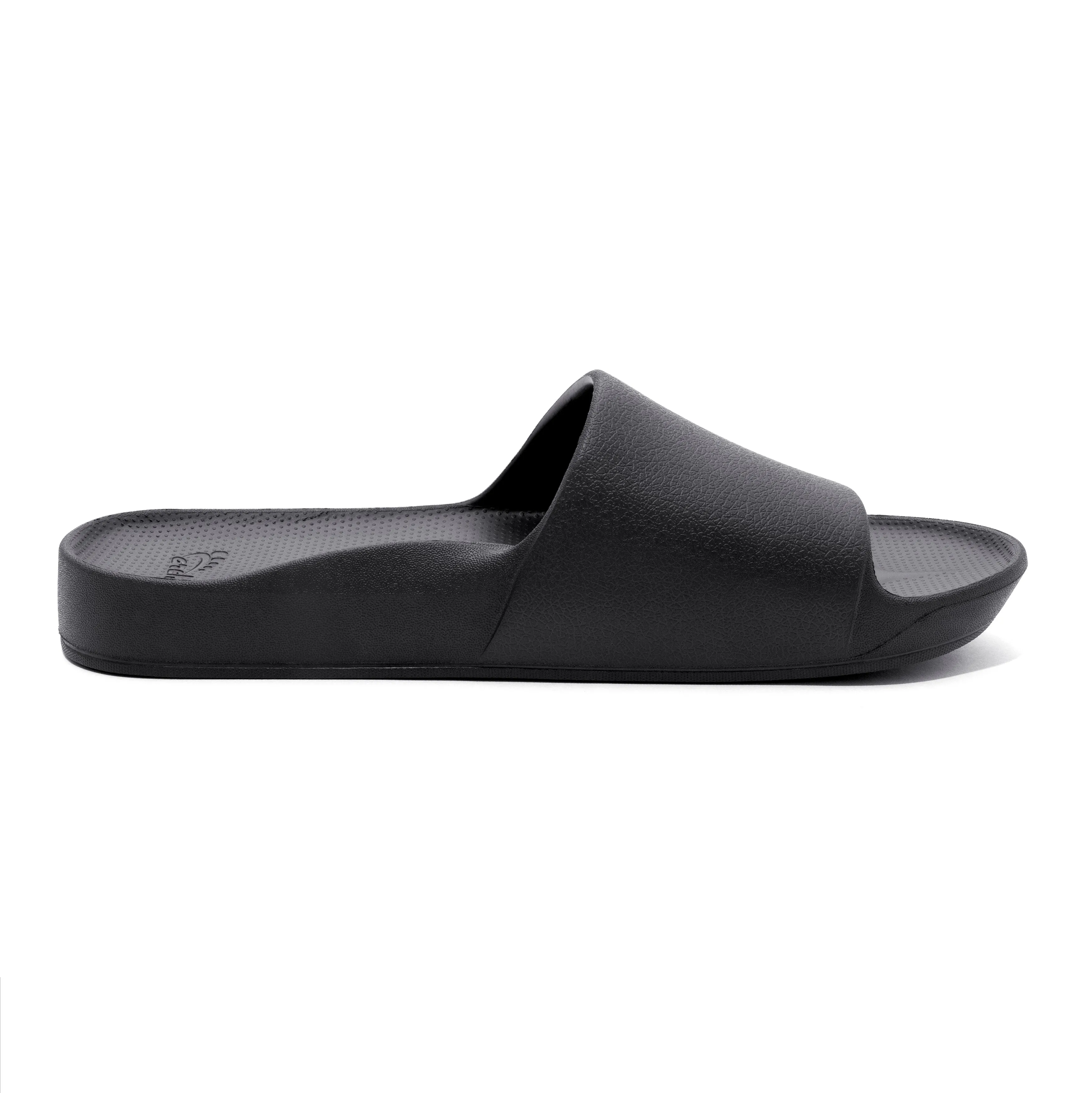 ARCH SLIDES BLACK