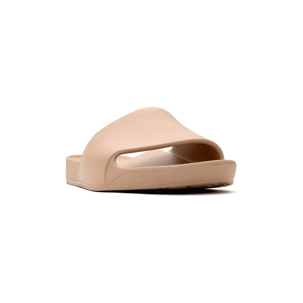 ARCH SLIDES - TAN