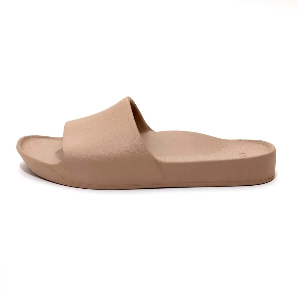 ARCH SLIDES - TAN