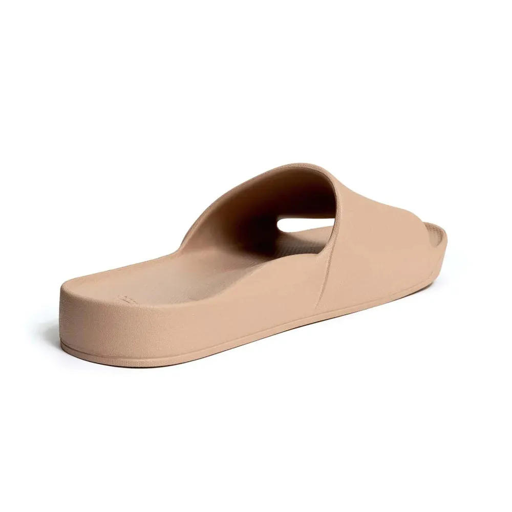 ARCH SLIDES - TAN