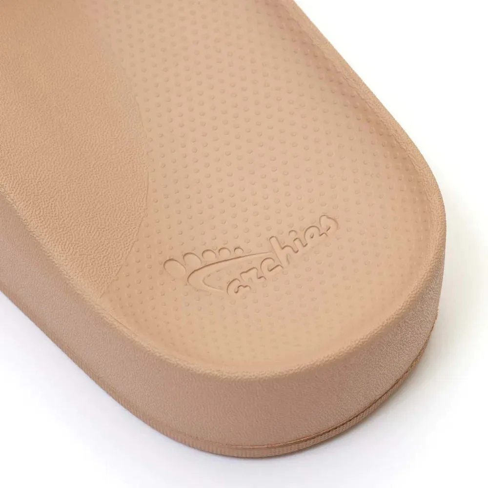 ARCH SLIDES - TAN