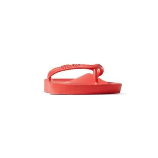 ARCH THONGS - CORAL