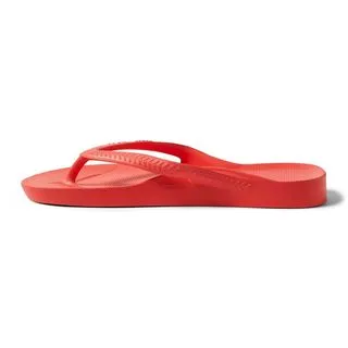 ARCH THONGS - CORAL