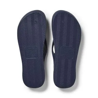 ARCH THONGS - NAVY