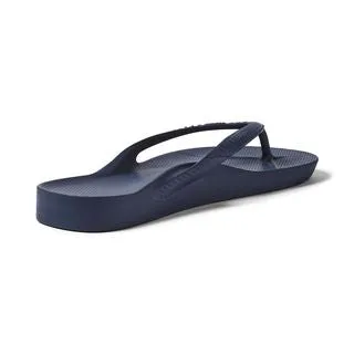 ARCH THONGS - NAVY