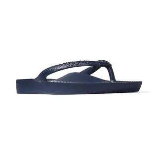 ARCH THONGS - NAVY