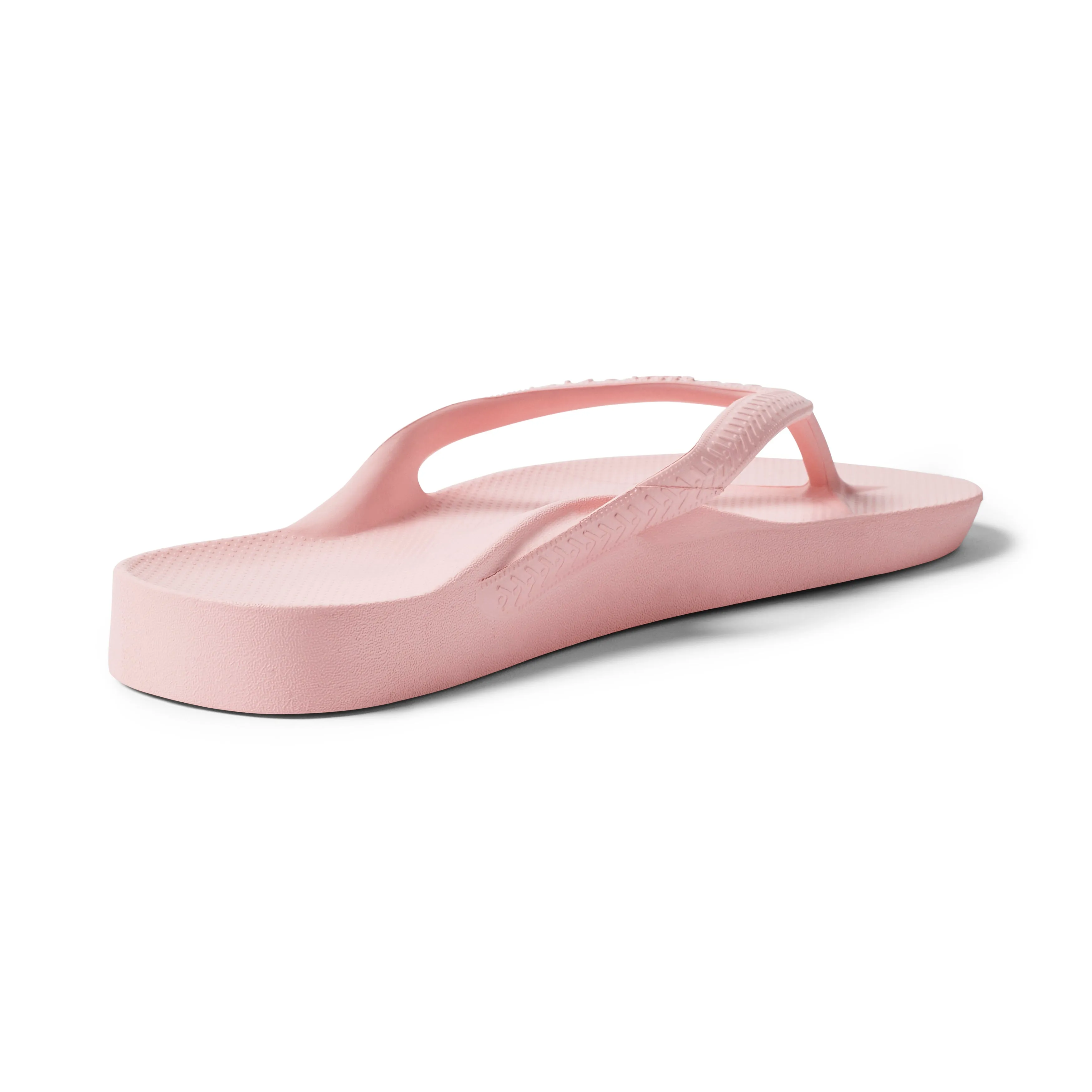 ARCH THONGS PINK