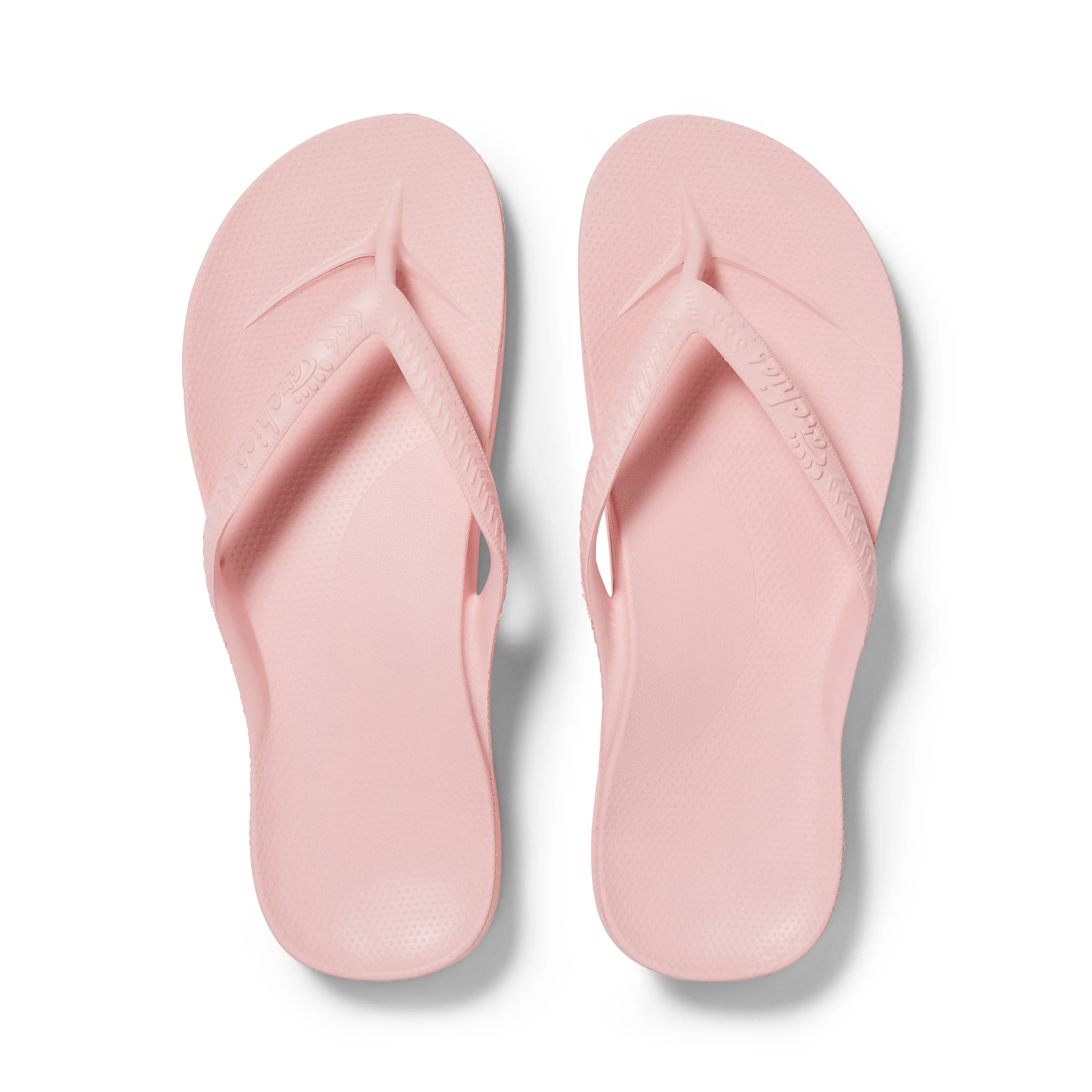 ARCH THONGS PINK