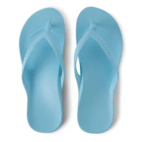 Archies High Arch Thong - Sky Blue