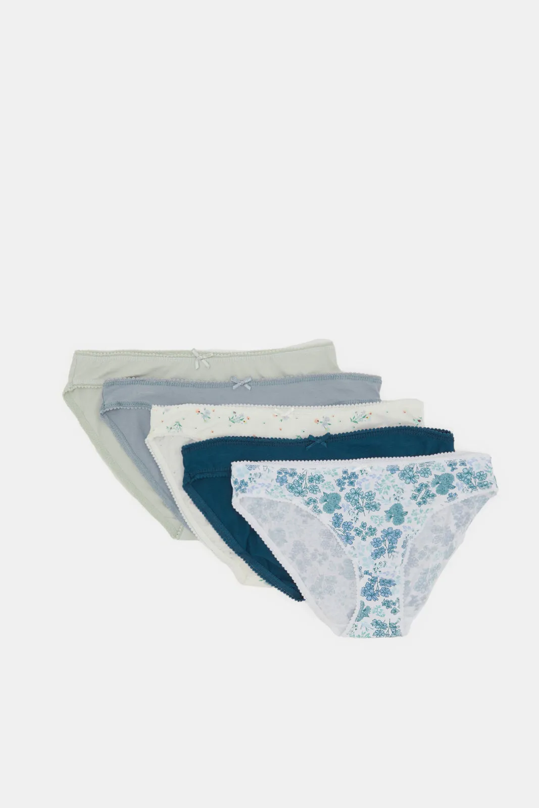 Assorted 5 Pack 365 Bikini Brief