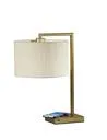 Austin Charge Desk / Table Lamp