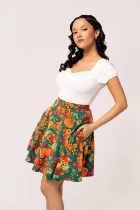 Autumn Skirt