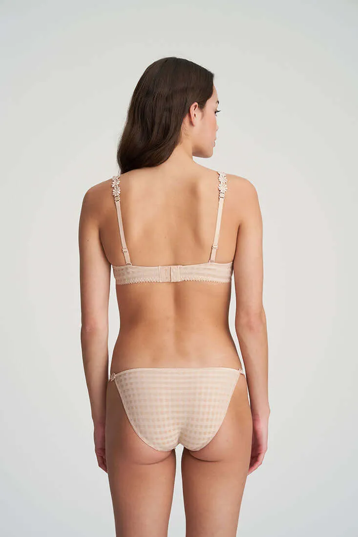 Avero Low Waist Brief in Caffe Latte