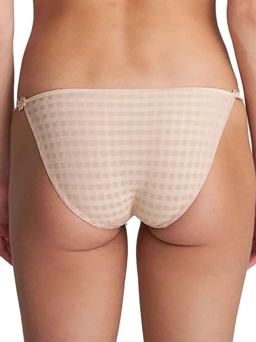 Avero Low Waist Brief in Caffe Latte