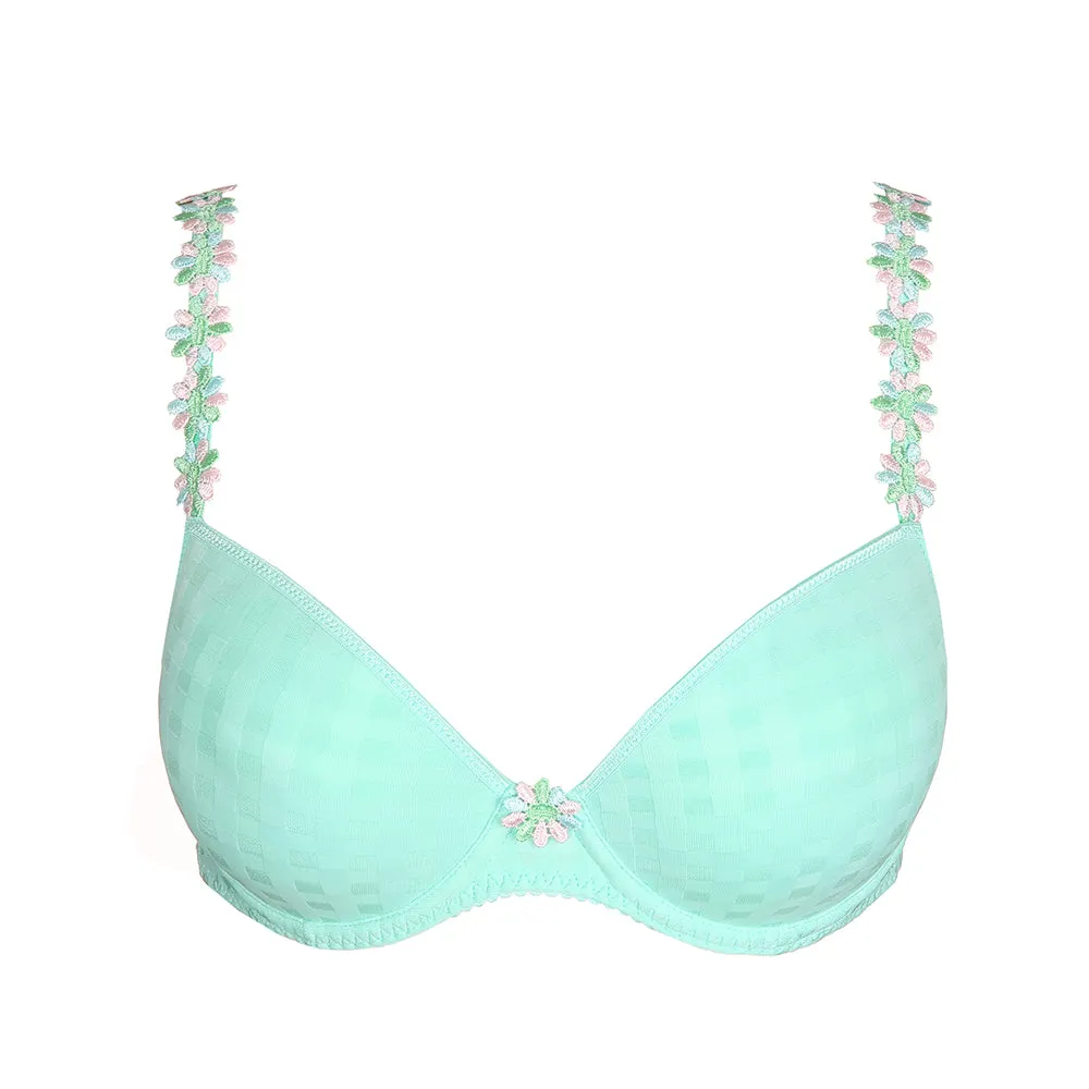 Avero Miami Mint Padded Plunge Bra