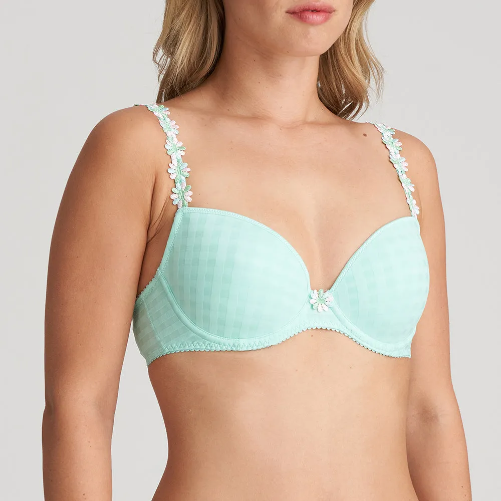 Avero Miami Mint Padded Plunge Bra